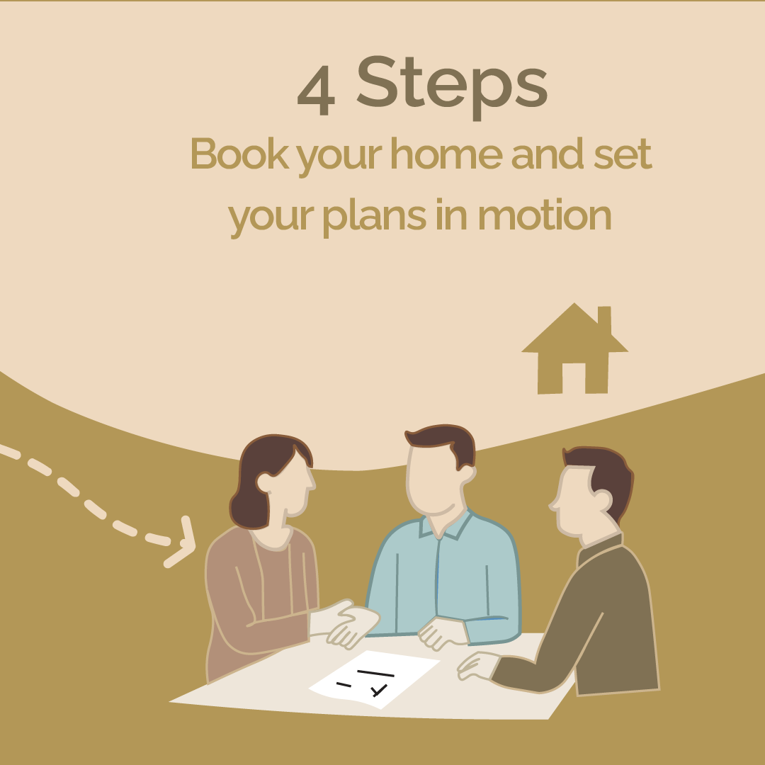 Buying Made Easy in 4 Step 5